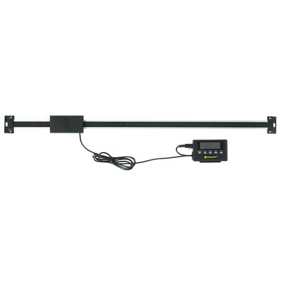 One axis digital readout system POSITRON P2 - 1000 mm