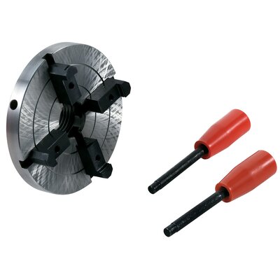 4-leukaistukka 125 mm