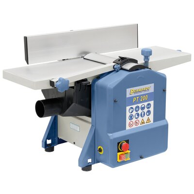 Surface planer and thicknesser PT 200 / 230 V