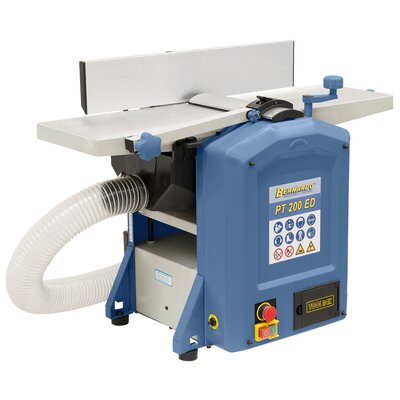 Surface planer and thicknesser PT 200 ED / 230 V
