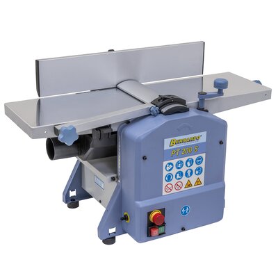 Masina pentru rindeluire si degrosare PT 200 S / 230 V