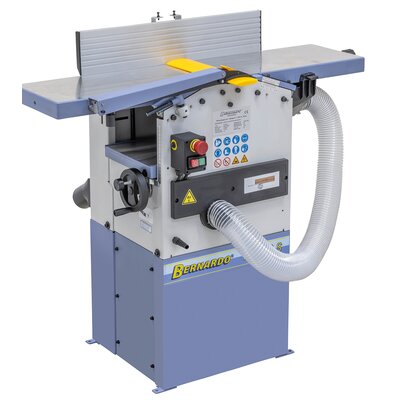 Masina pentru rindeluire si degrosare PT 305 D cu aspirare / 230 V