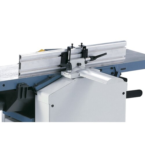 The planer fence with prism block can be tilted