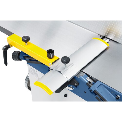 Several protective devices ensure high user safety.