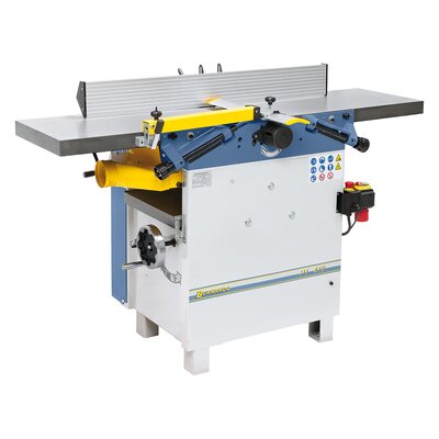 Surface planer and thicknesser PT 410 / 400 V
