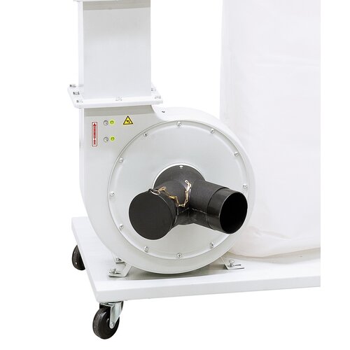 Includes Y-adapter for simultaneous operation of two machines.