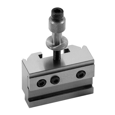 Abstechhalter für Größe 20
