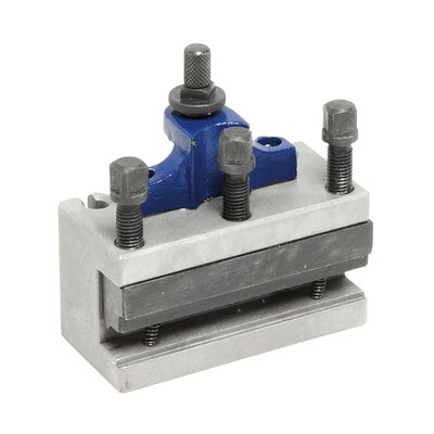 Cut-off tool holder size A  2,7 x 10 mm