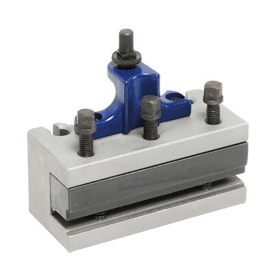 Cut-off tool holder size E  2,7 x 10 mm