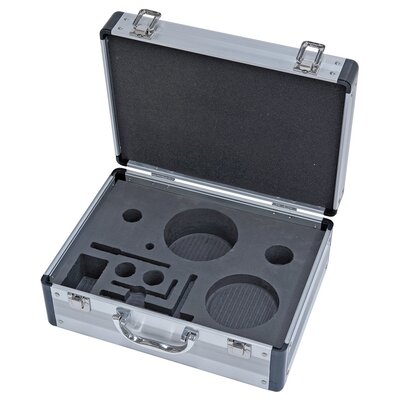 Aluminium-Koffer f. Spannfutter M 95
