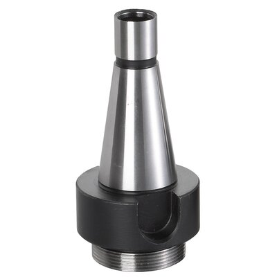 Boring head shank for precision boring head ISO 30