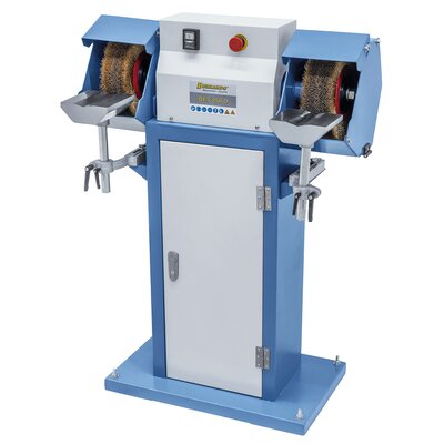 Brush deburring machine BES 250 D
