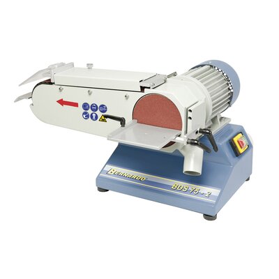 Smerigliatrice a nastro/a piastra BDS 75 - 2