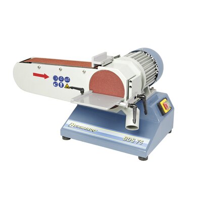 Smerigliatrice a nastro/a piastra BDS 75
