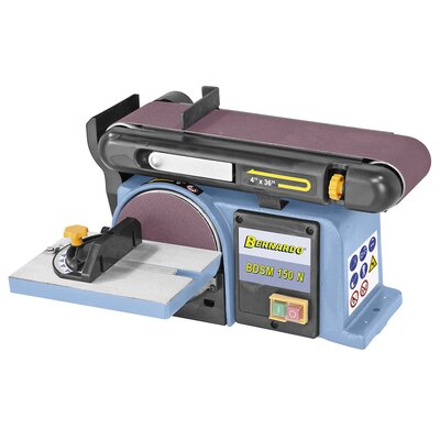 Belt and disc sander BDSM 150 N