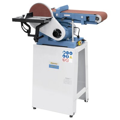 Belt and disc sander BDSM 230 C