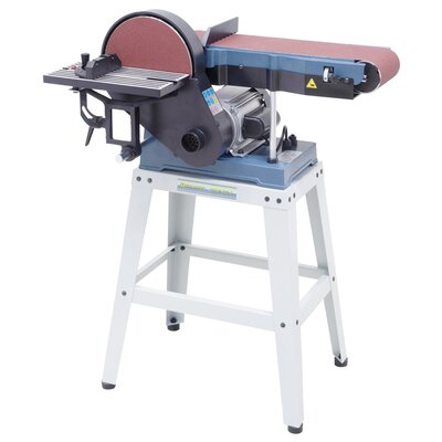 Belt and disc sander BDSM 230 S
