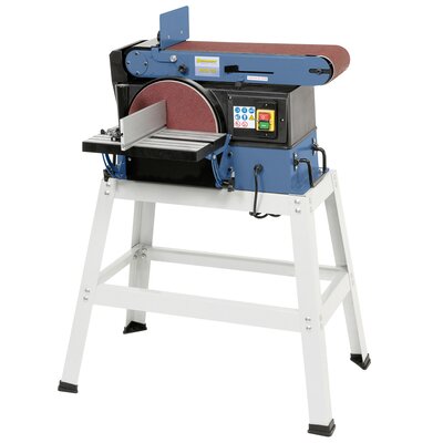 Belt and disc sander BDSM 250
