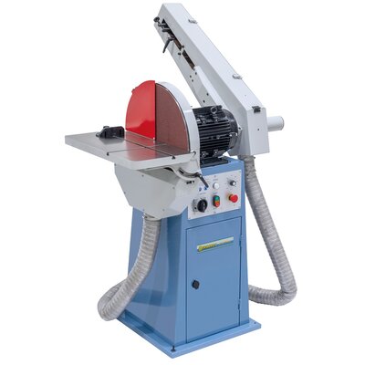 Smerigliatrice a nastro/a piastra BTS 510 Vario