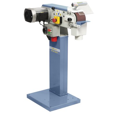 Levigatrici a nastro BS 100 x 1220 S-2 / 400 V