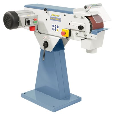 Levigatrici a nastro MS 150 x 2000 S-2 / 400 V