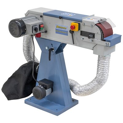 Szlifierki taśmowe z odciągiem BSM 150 x 2000 DC-2 / 400 V
