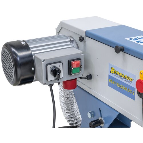 De serie con 2 velocidades