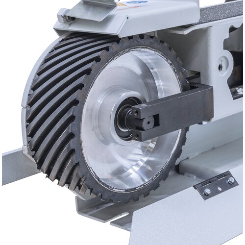 Disco de contacto de 70° a 74°  Shore A, óptimo para desbastes