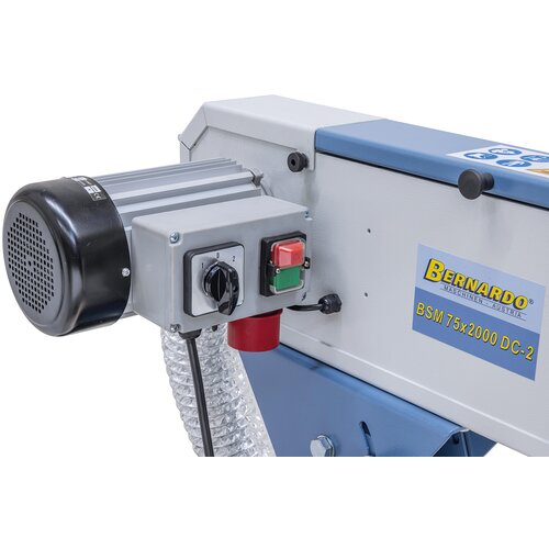 De serie con 2 velocidades