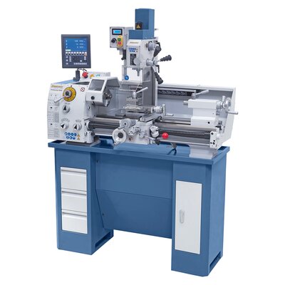 Machining centre Proficenter 600 G / 230 V incl. 2-axis digital readout ES-12 V