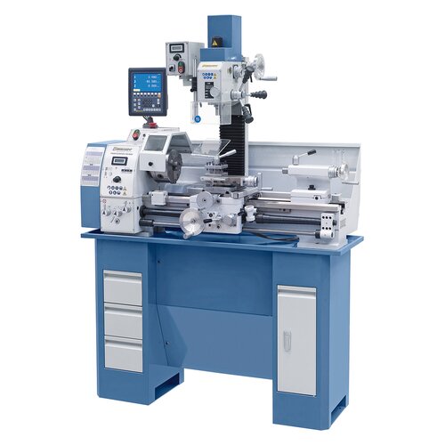 Proficenter 700 BQV incl. 2-axis digital readout (optional)
