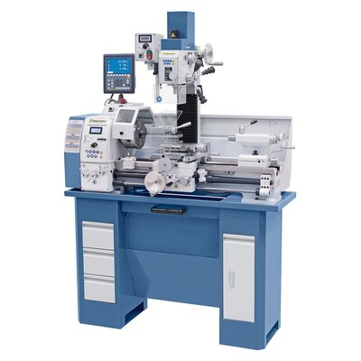 Machining centre Proficenter 700 Top / 230 V incl. 2-axis digital readout ES-12 V