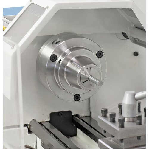 Optionally available: 5C round hole collet set, clamping area 3-26 mm