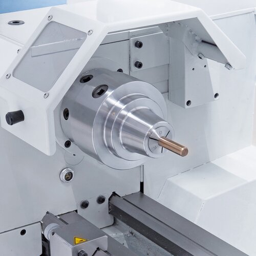 Optionally available: 5C round hole collet set, clamping area 3-26 mm