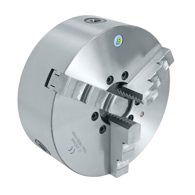 Bernardo Standard-3-Backenfutter DK11, DIN 6350, DK11-100, Gussausführung