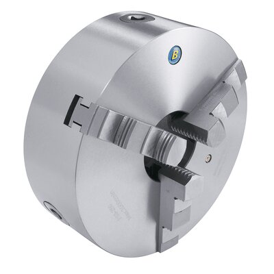Bernardo Standard-3-Backenfutter PS3, DIN 6350, PS3-100, Gussausführung