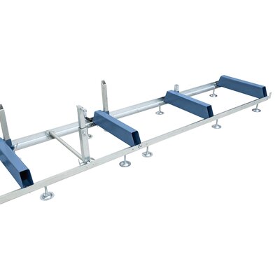 Rungon jatke (1950 mm) malleille BBS 650 B / BBS 650 E