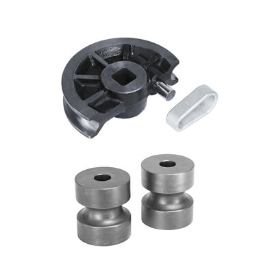 Biegesegment 1 1/4" W (31,8 mm) inkl. Gegenrollen und Ring f. BM 42 A / BM 60 A