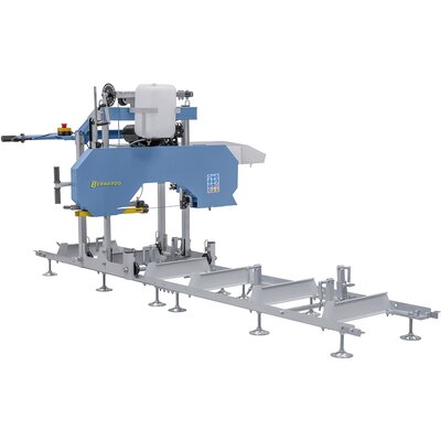 Blockbandsäge BBS 400 B mit Benzin-Motor *