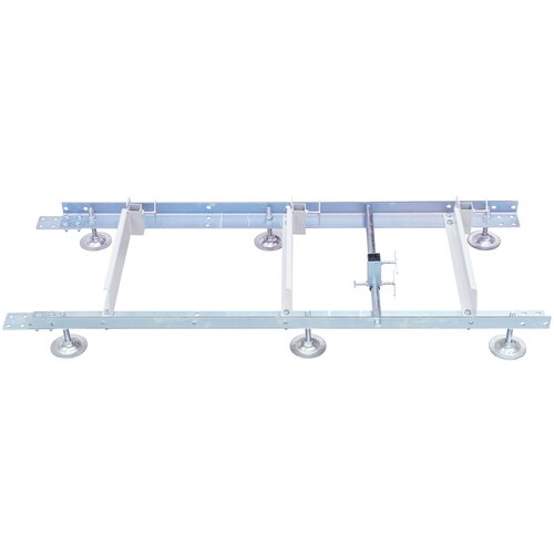 Qualsiasi lunghezza di taglio possibile, mediante l‘elemento di allungamento montabile (ognuno lungo 1,5 m)