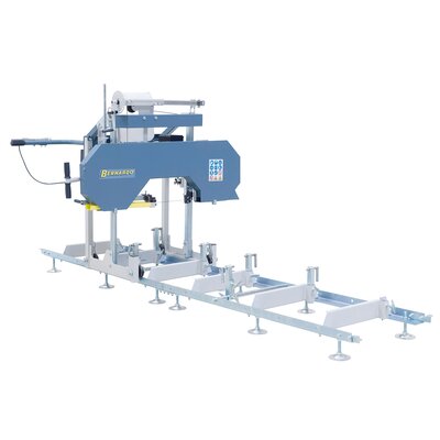 Blockbandsäge BBS 400 E / 400 V mit Elektromotor *