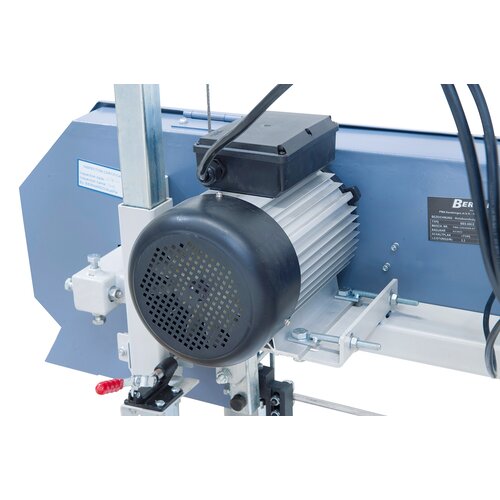 Potente motore elettrico da 3 cv