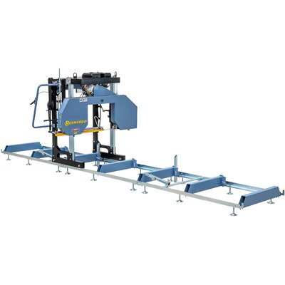 Blockbandsäge BBS 760 B mit Benzin-Motor *