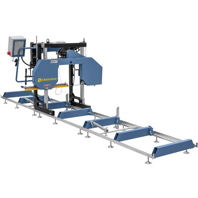 Blockbandsäge BBS 760 E mit Elektro-Motor *