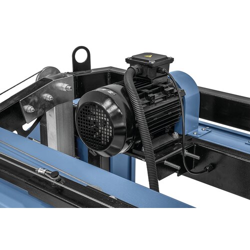 Electromotor de putere 7,5 CP respective