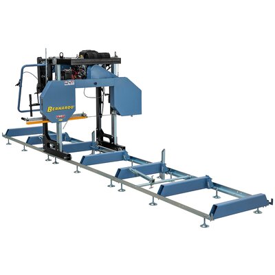 Blockbandsäge BBS 920 B mit Benzin-Motor *