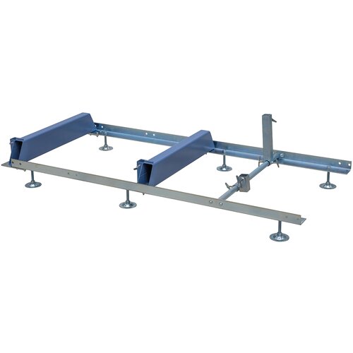 Posibilă orice lungime de tăiere, datorită elementelor prelungitoare ataşabile (fiecare 2,0 m lung)