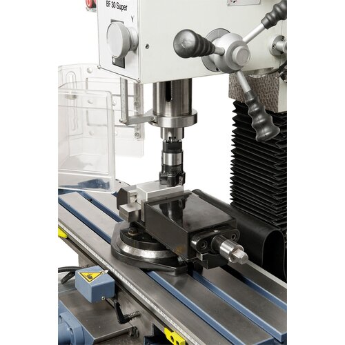 Face milling