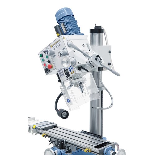 Tête de perçage orientable pourune utilisation universelle.