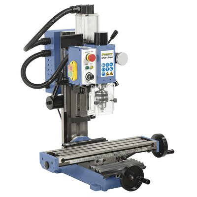 Vrtačko-frézka KF 20 L Super / 230 V